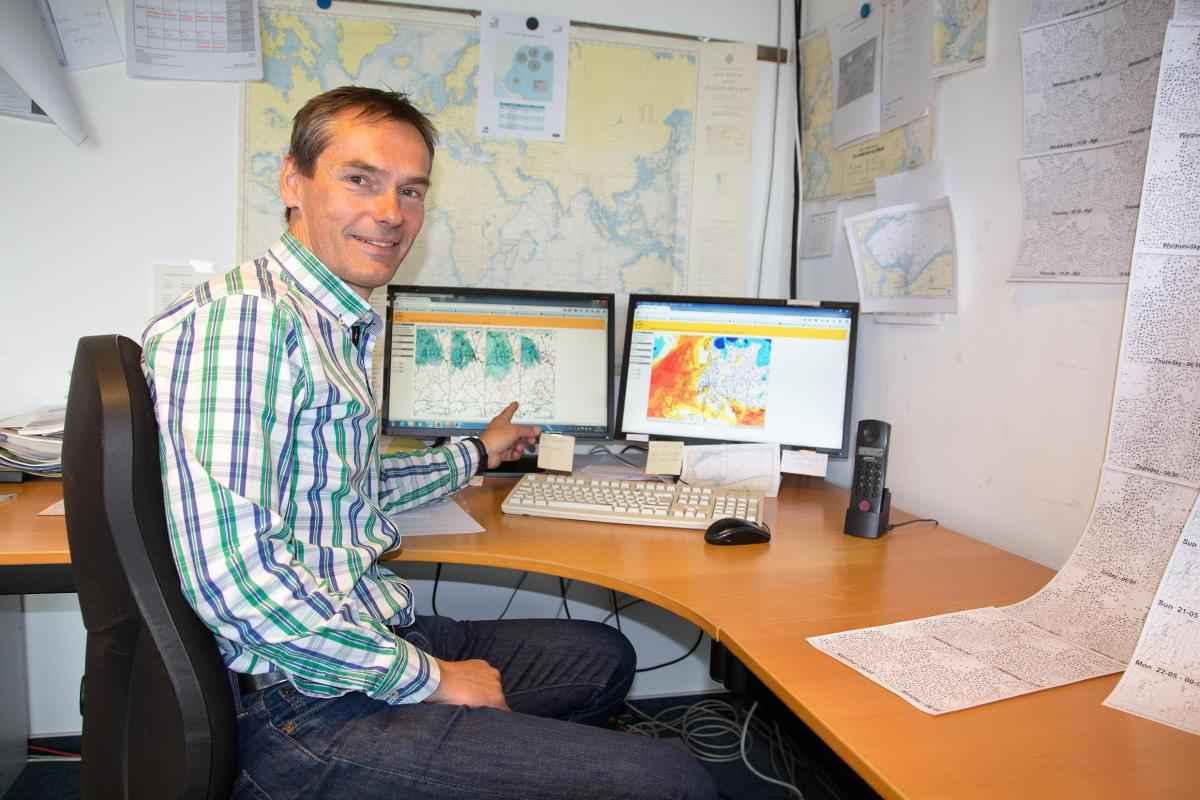 Meeno Schrader und sein Leben mit Parkinson: ein Vorbild für Courage und Aufgeschlossenheit