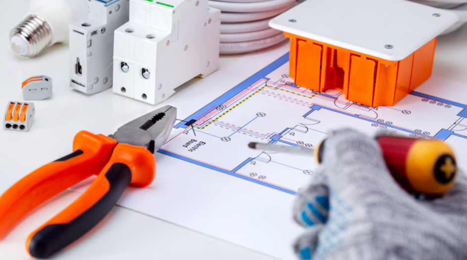 Wie eine professionelle Elektroinstallation bei der Renovierung Ihres Hauses unterstützt